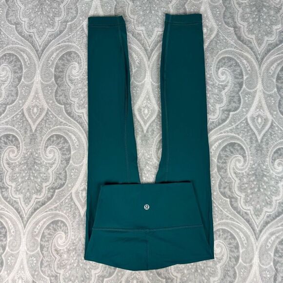 Womens Lululemon Wunder Under High-Rise Tight - Picture 2 of 6